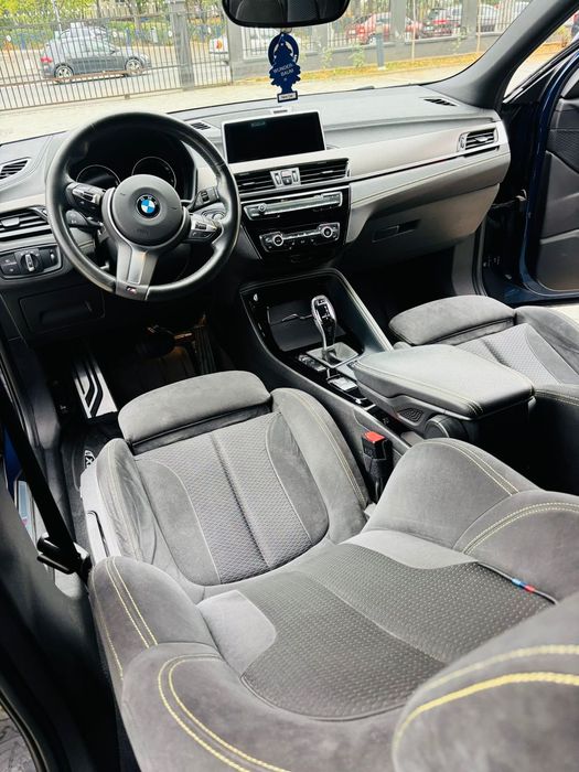 BMW X2 BMW X2, XDrive, M Pachet