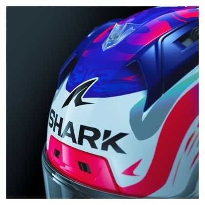 Топ цена  Мото Каска за мотор SHARK AERON GP JOHAN ZARCO  MOTOGP  FIM