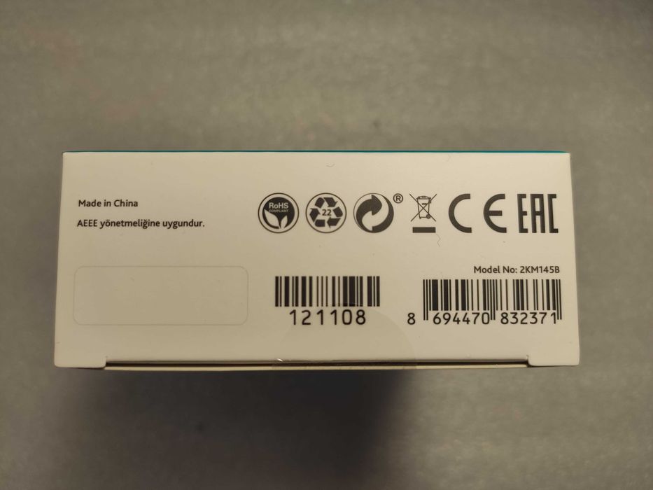 НОВИ Безжични слушалки TTEC MODE 2KM145B