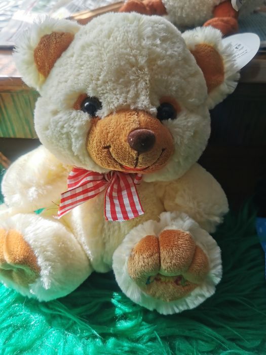 Плюшени играчки нови