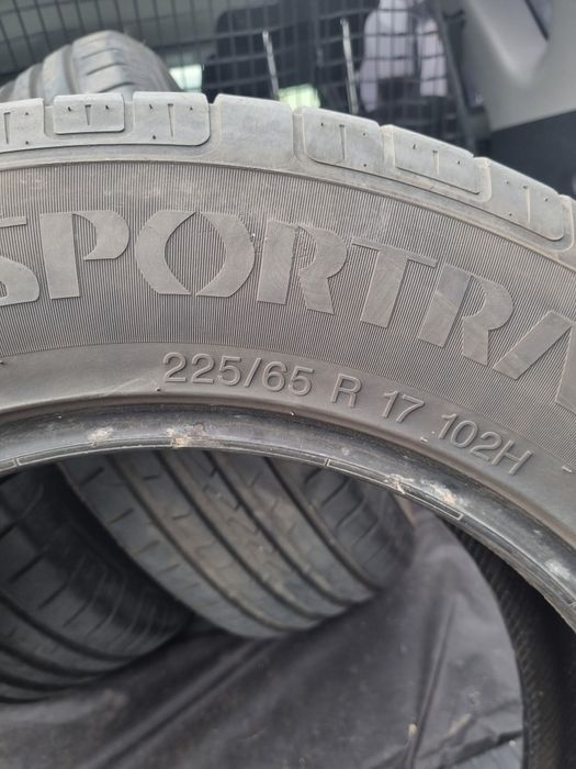 Anvelope vară 225 65 17 Verdestein