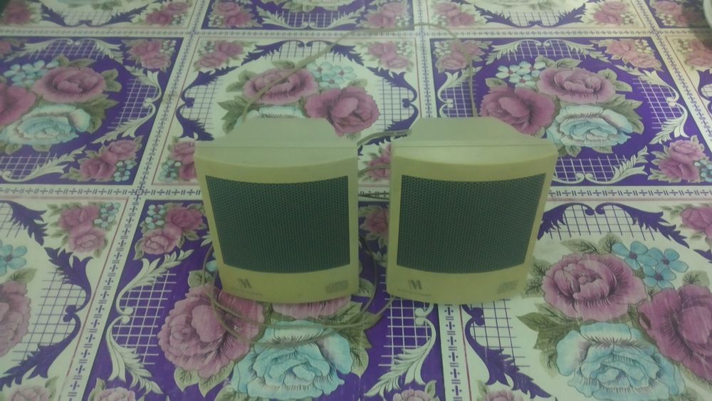 Продам колонки для компьютера недорого отдам