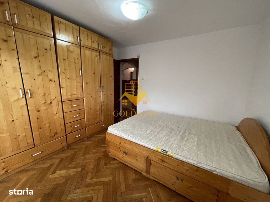 4 camere, Cartierul Gheorgheni, Interservisan, Titulescu, Iulius Mall