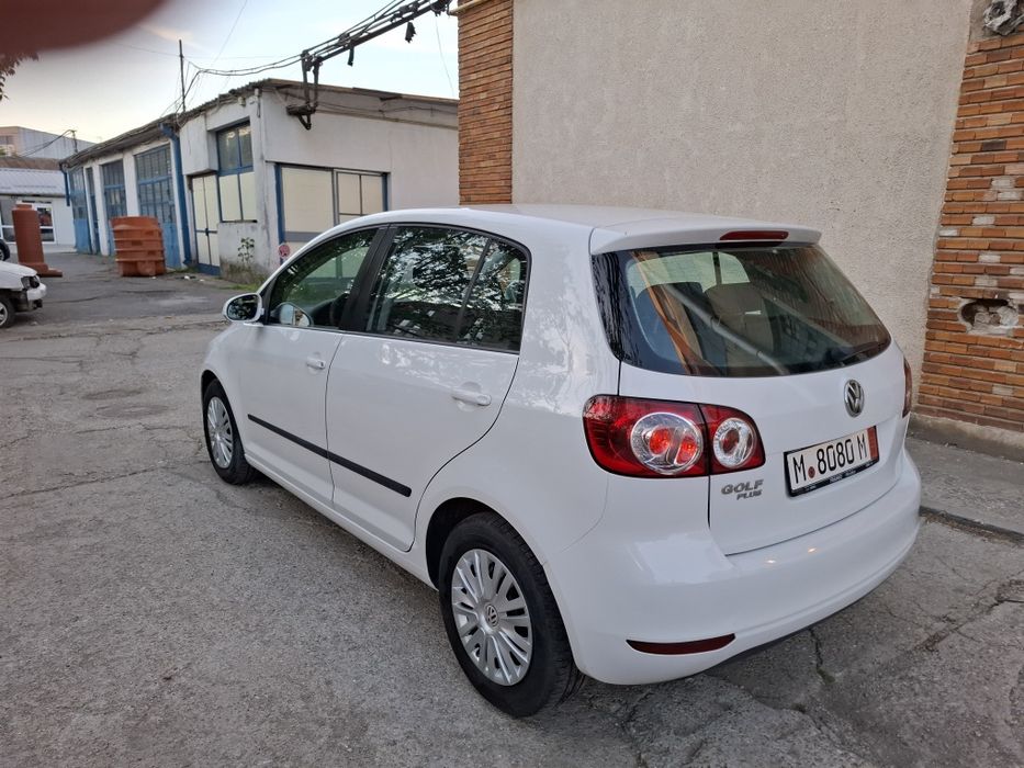 VW Golf 6 Plus.1.4 MPI