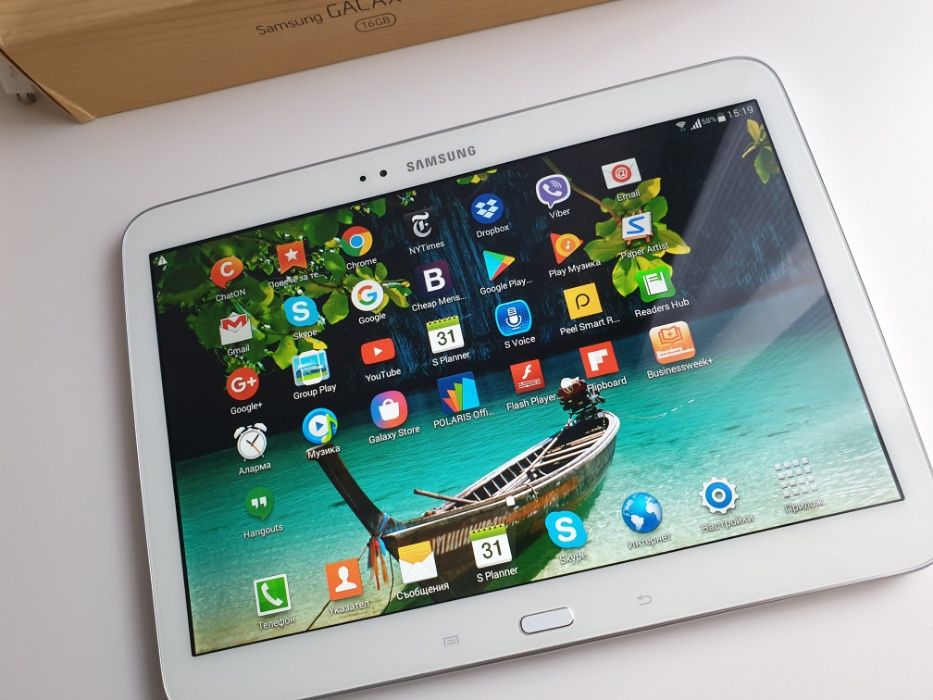 Samsung galaxy Tab 3 16GB