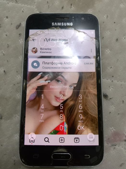 Продам Самсунг ж1