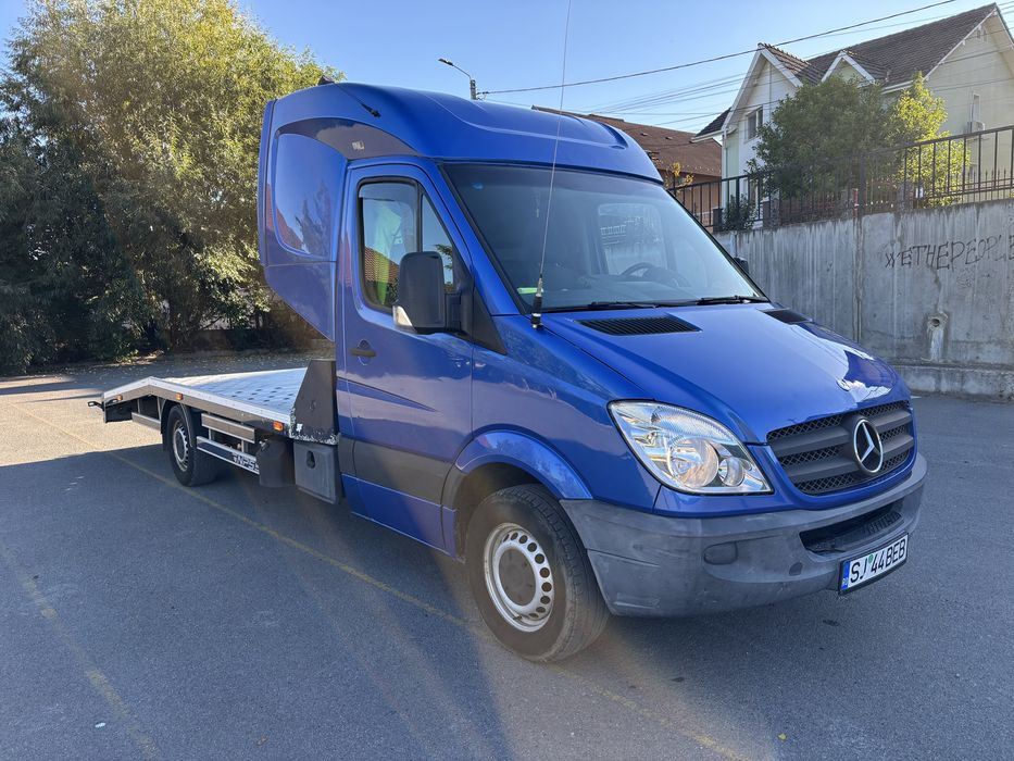Mercedes Sprinter 316 autoplatforma