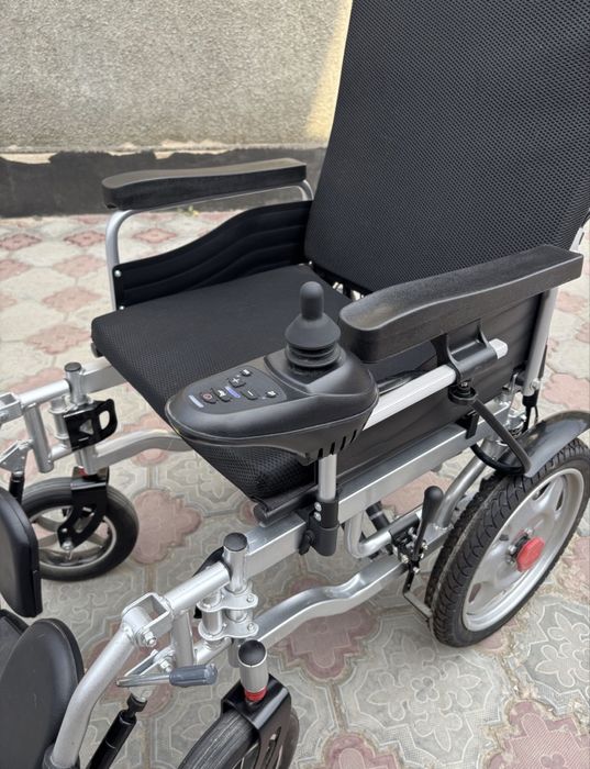 Инвалидная коляска электропривод