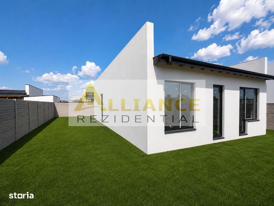 House in Berceni - Vedere 2