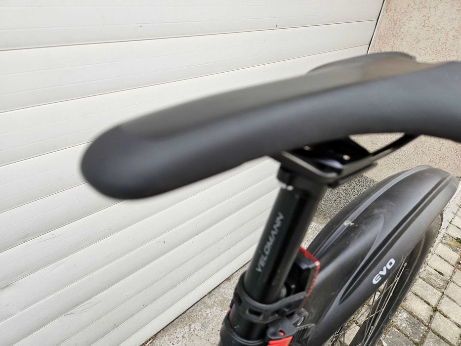 Bianchi Nitron 9.2 carbon. На 200км шосе.