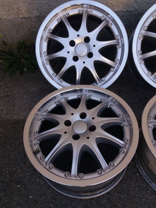 jante 4x100 r16 6j et35 logan reno polo lupo mini