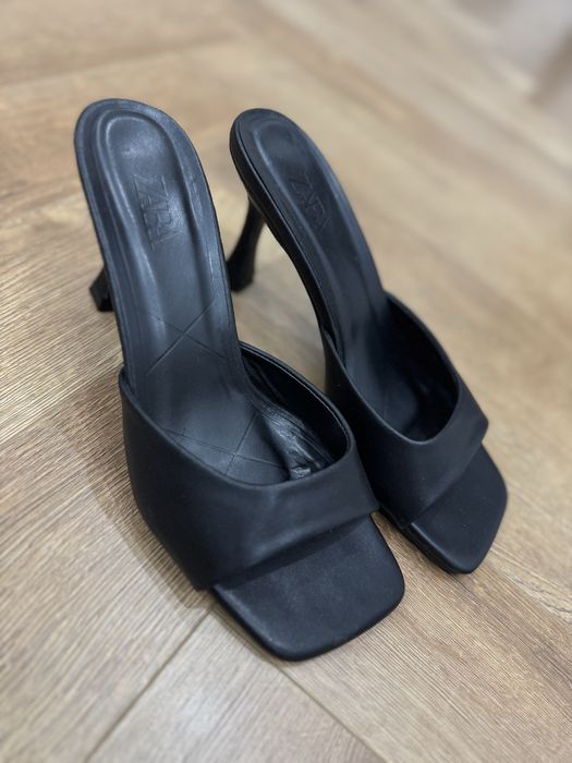 Продам боссоножки (мюлли) Zara