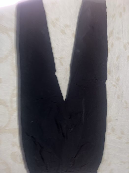 Черные штаны б\у