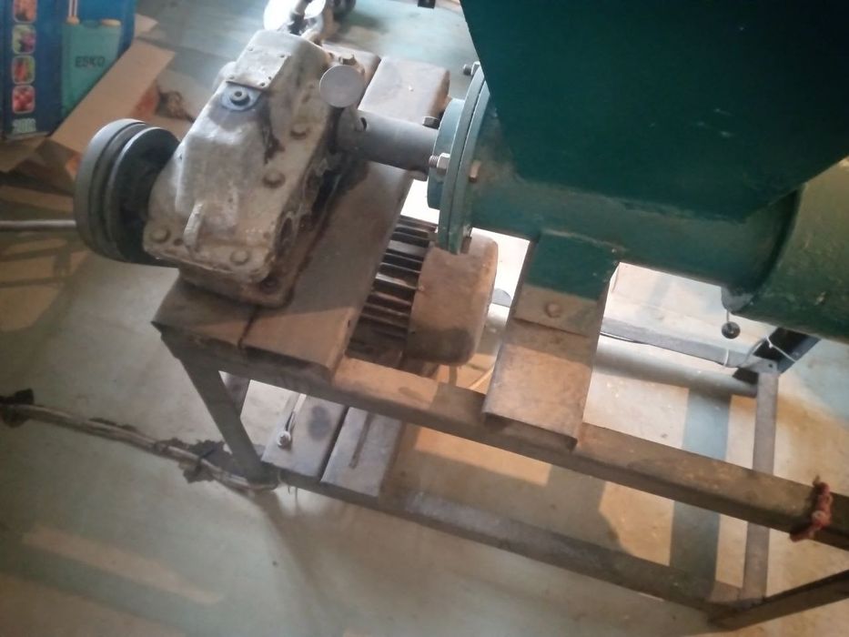 Sovun chiqaradigan aparat holati yangi