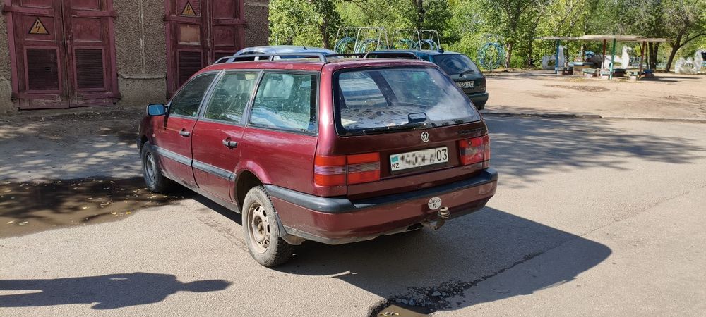 Volkswagen Passat B4 1996 г.в.