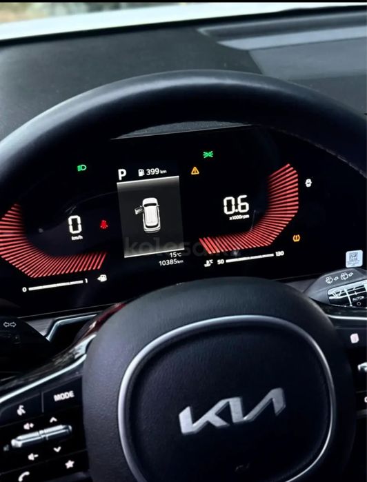 Киа Соренто 10387