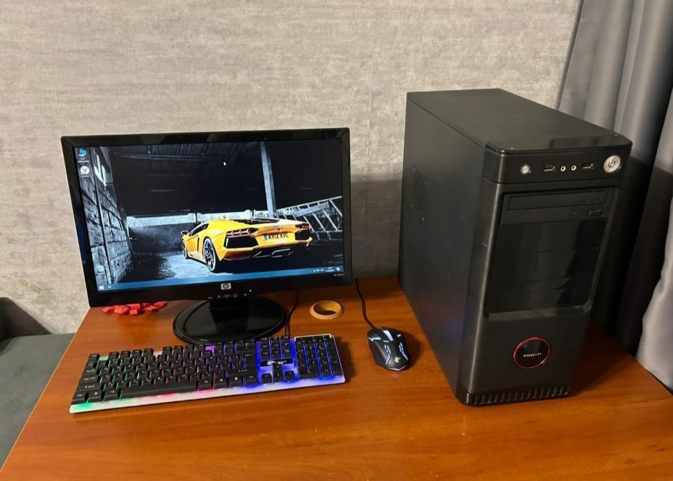 Продам Настольный ПК