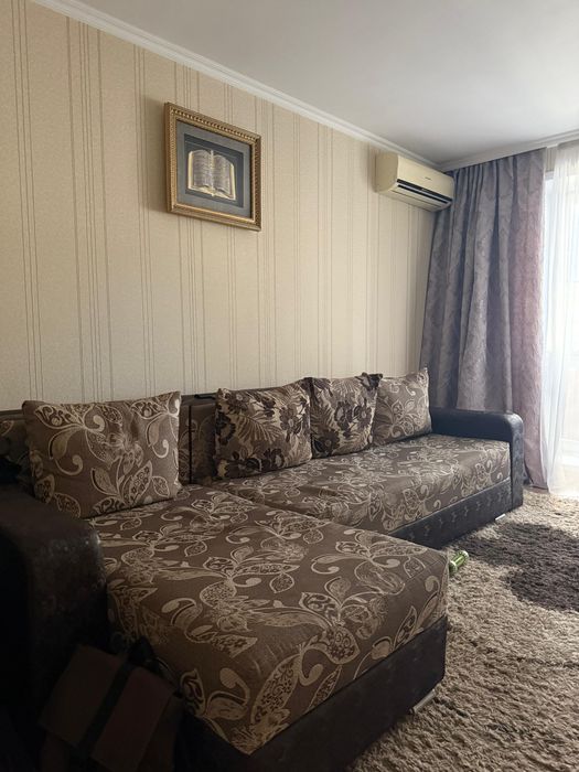 Диван мягкий угловой