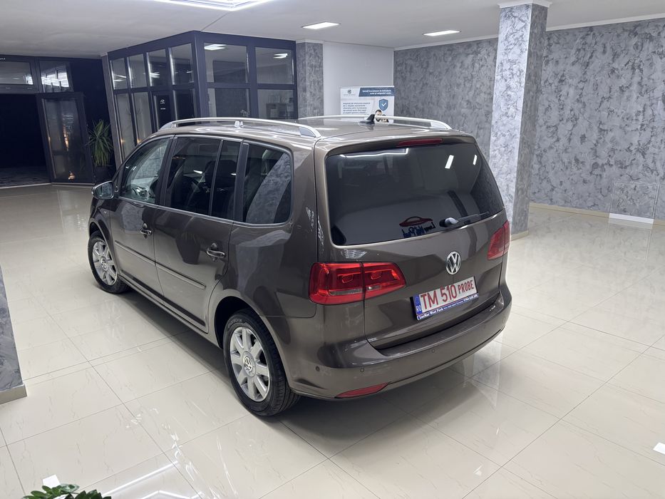 Vw Touran 1.2 tsi / 2014