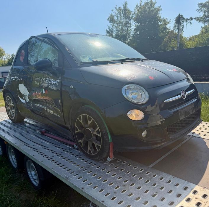 FIAT 500 2015 — imagine 1
