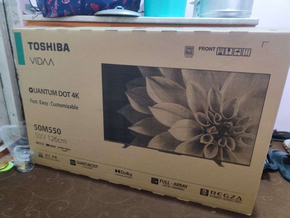 Towiba 50 talib yengi