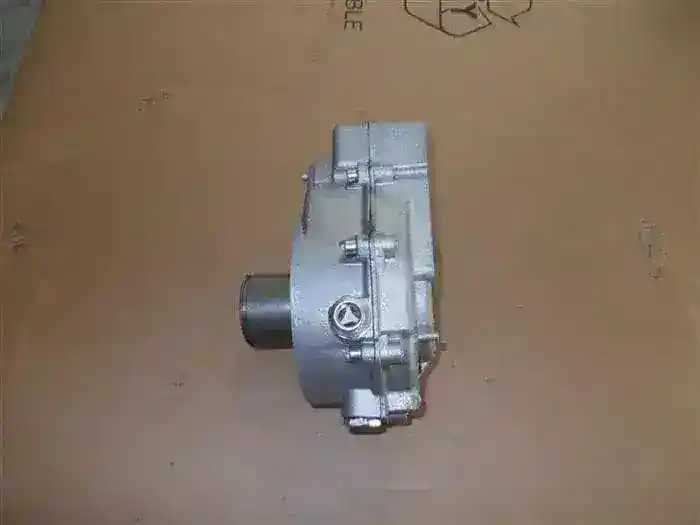 Multiplicator pompa hidraulica cardan despicator spargator kit complet