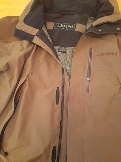 Geaca bărbați Schoffel waterproof Gore-Tex mărimea 48 (XL)