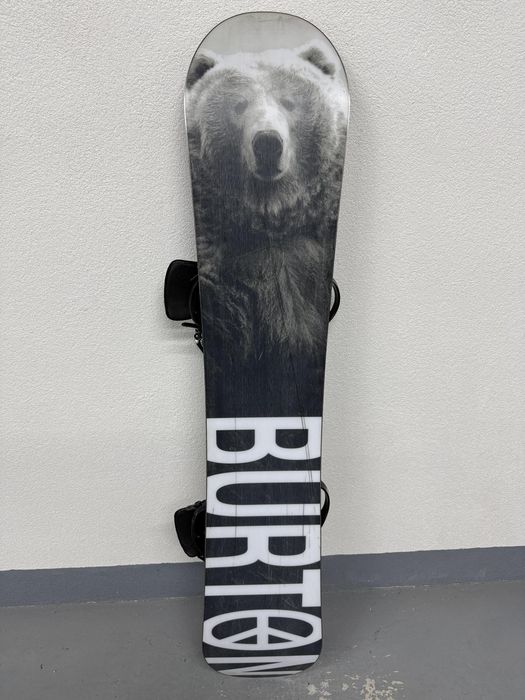 placa snowboard burton process experience L155cm 2021
