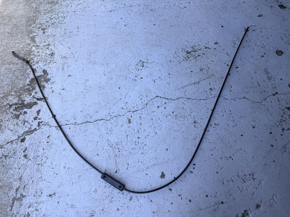 Cablu deschidere capota bmw e87 e81