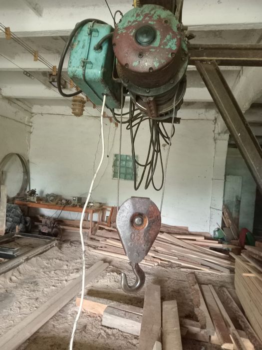 Столярный цех