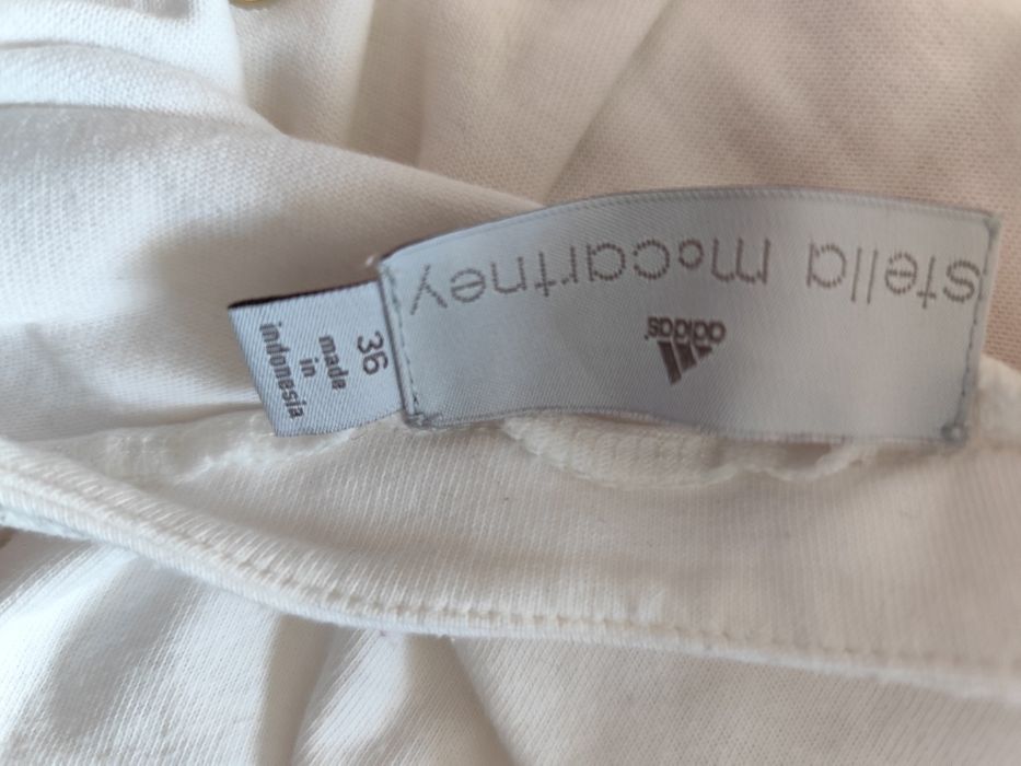 Adidas by Stella McCartney.
