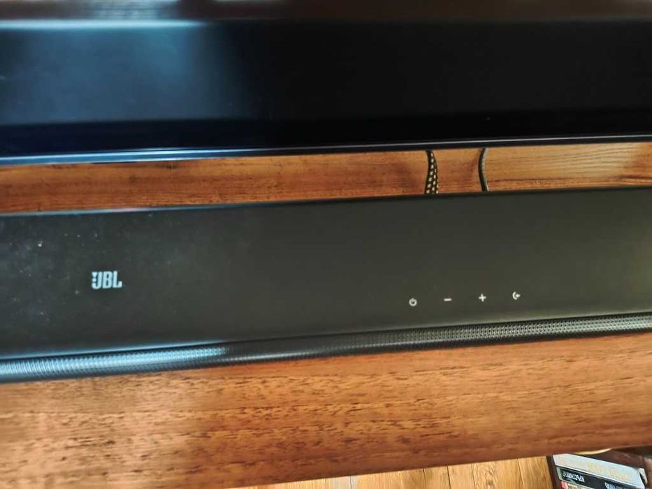 Саундбар/soundbar JBL Cinema SB510, вграден субуфер, 3.1, 200 W, Dolby Audio,  HDMI ARC