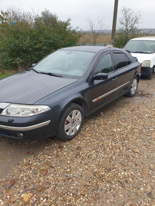 Renault Laguna 1.9dci 6 trepte