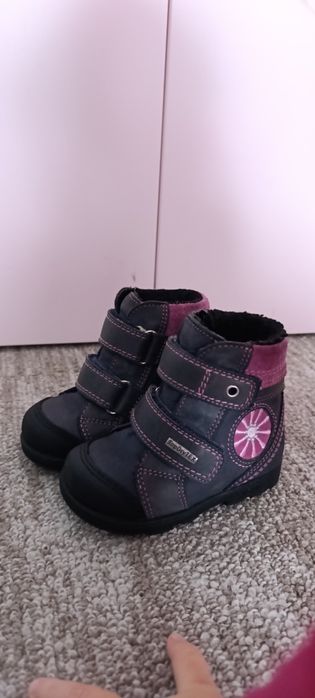 Ghete SZAMOS imblanite cu supinatie