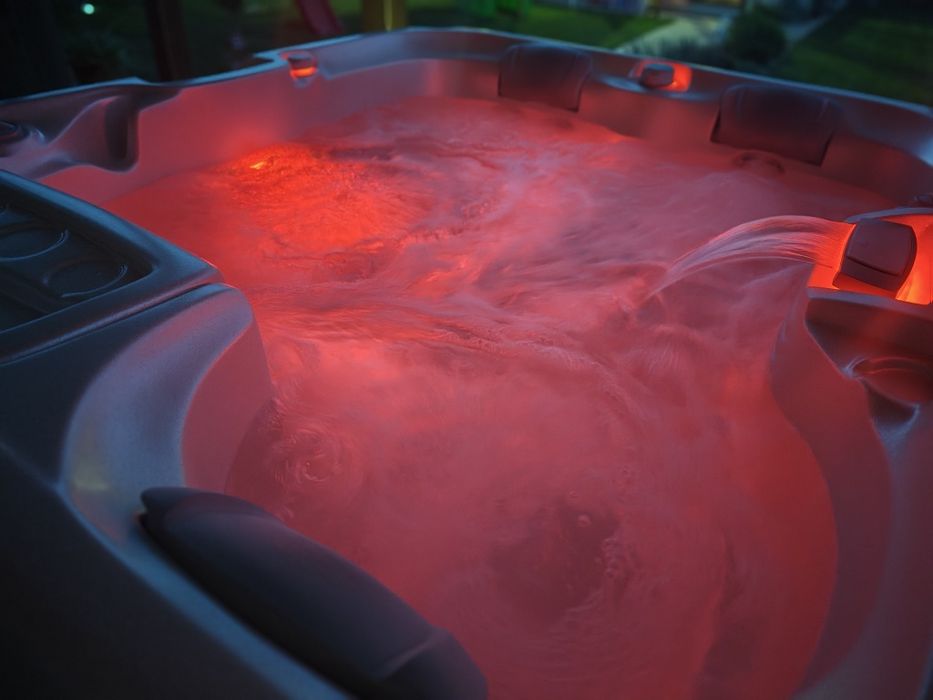 Jacuzzi Sundance 880
