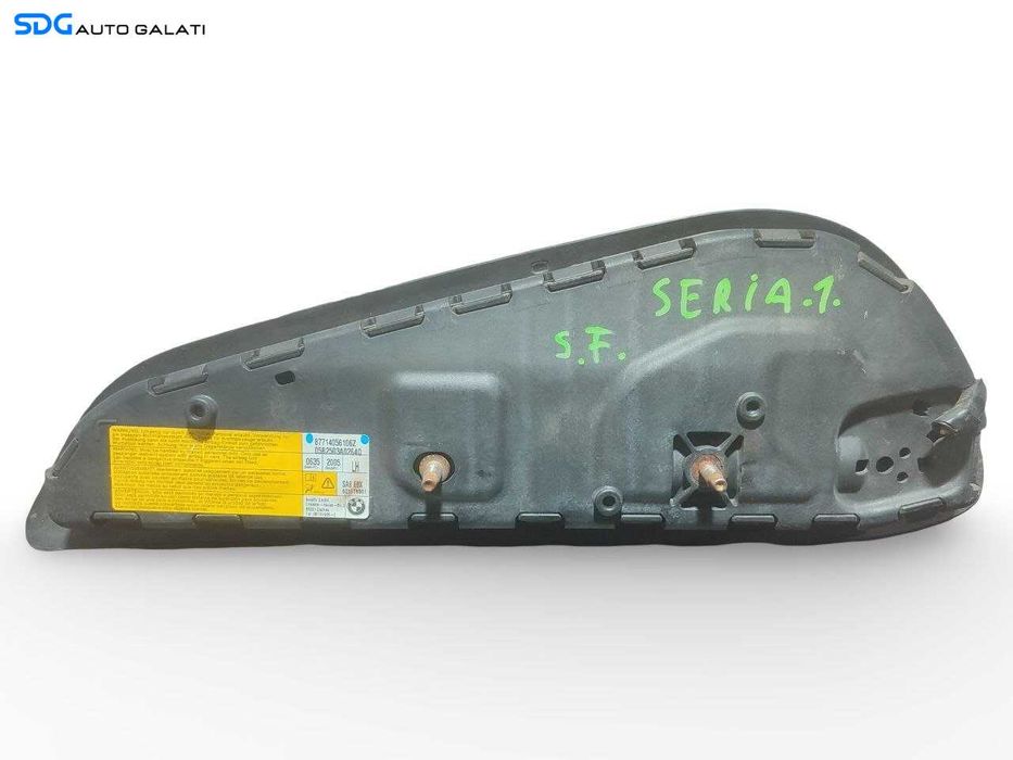 Airbag Scaun Stanga Fata BMW Seria 1 E81 E87 2004 - 2011 Cod 87714056106Z [A0957]
