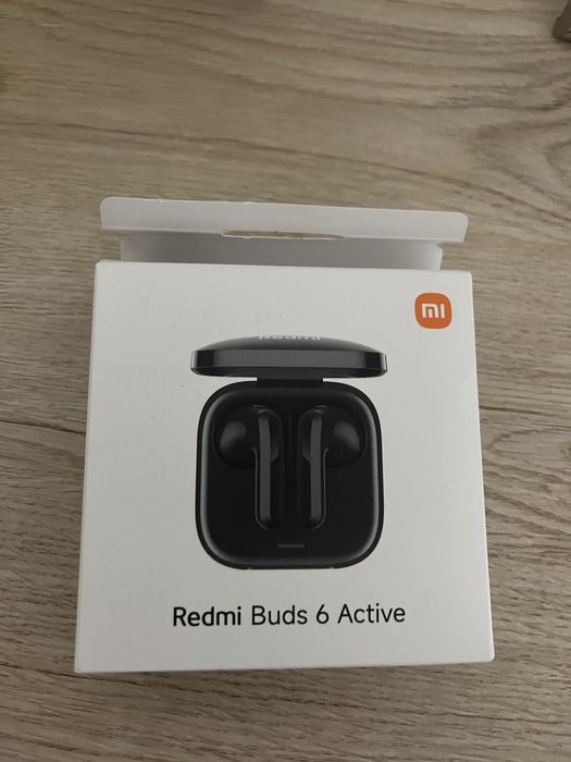 Слушалки xiomi безжични