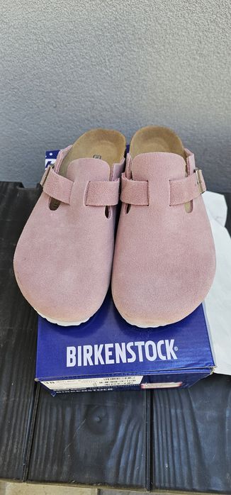 Birkenstock boston size 38 tts