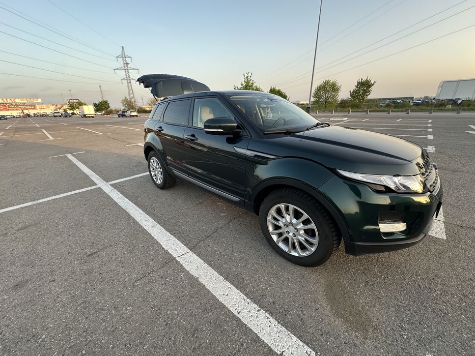 Range Rover Evoque