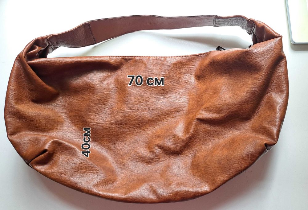 Сумка из эко-кожи.