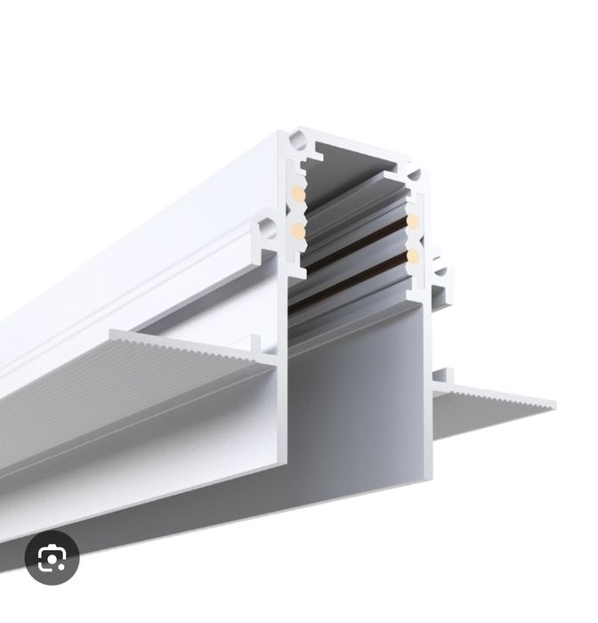 Трековые светильники и споты