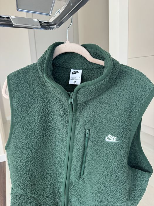Nike vest поларен елек