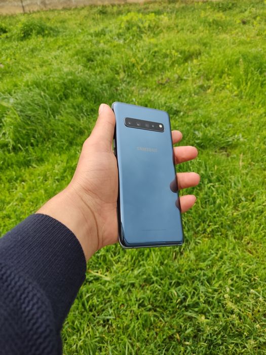 Samsung s10 5g 256tali