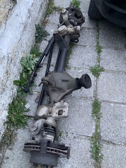 Части Jeep Grand Cherokee ZJ 5.2 Dana 44