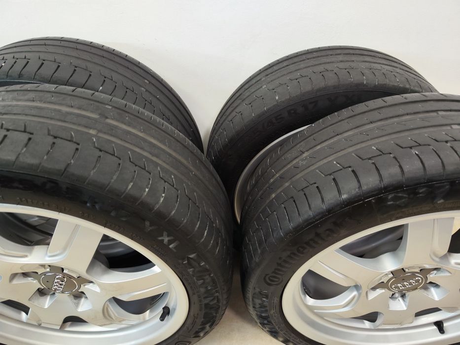 Гуми Continental - PremiumContact 6