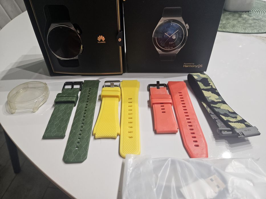 Huawei gt 3 pro запазен