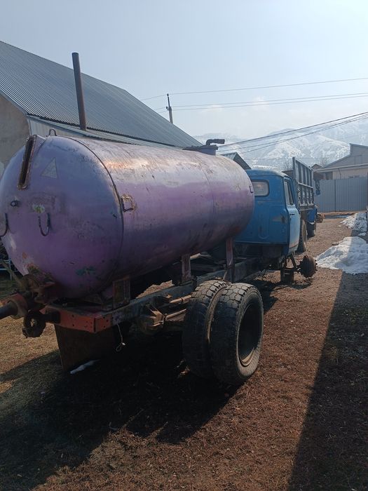 Продам ГАЗ 53 ассенизатор
