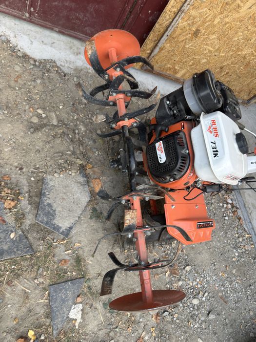 Motocultor ruris 731k