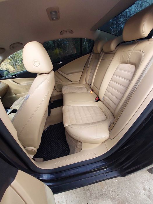 VW Passat B6 2.0 TDI DSG