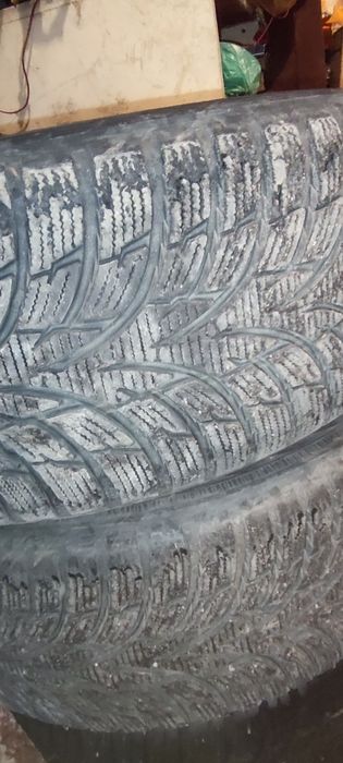 Джанти 16ки с гуми